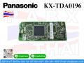 KX-TDA0196